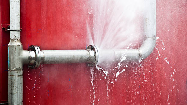 Carpet water damage restoration in Monterey, TN